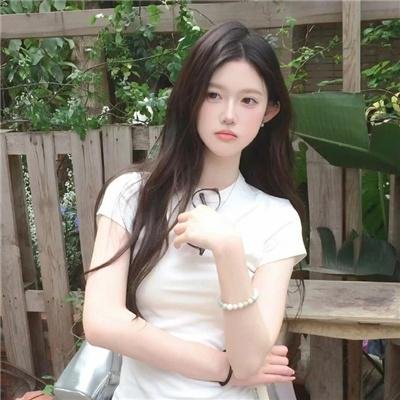 伞少女
